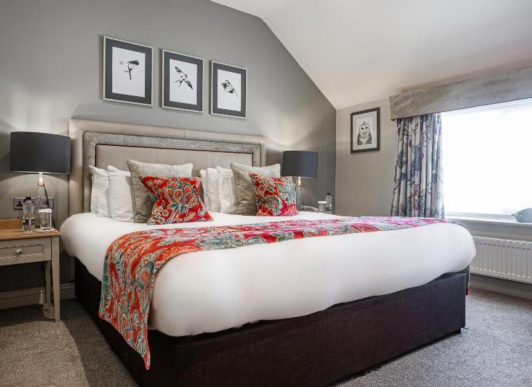 غرفة ديلوكس, The Feathers Hotel, Helmsley, North Yorkshire
