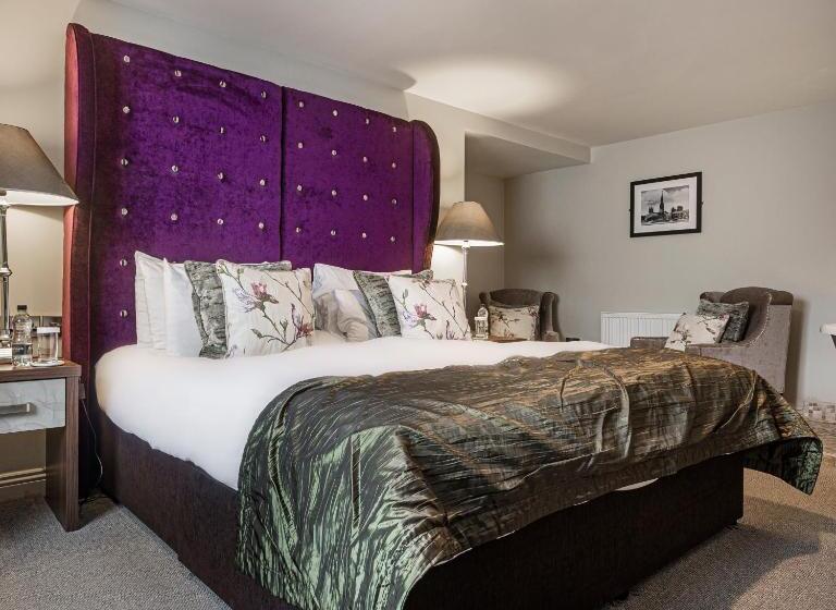 غرفة ديلوكس, The Feathers Hotel, Helmsley, North Yorkshire