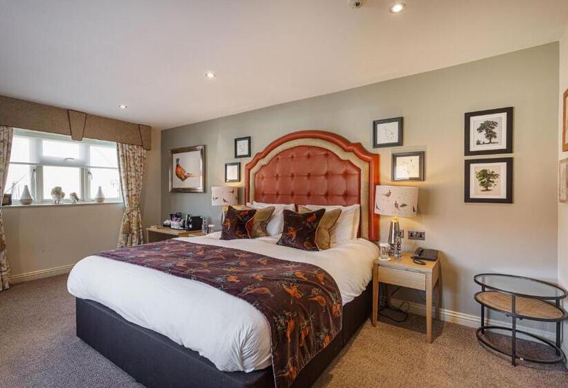 غرفة ديلوكس, The Feathers Hotel, Helmsley, North Yorkshire