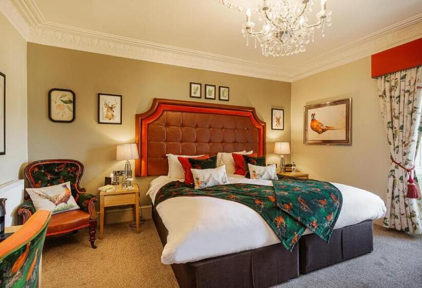 غرفة ديلوكس, The Feathers Hotel, Helmsley, North Yorkshire