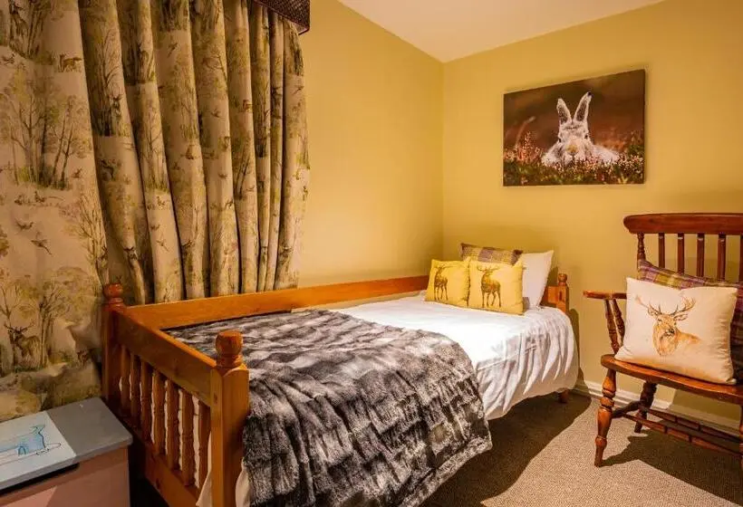 Deluxe-sviitti, The Feathers Hotel, Helmsley, North Yorkshire
