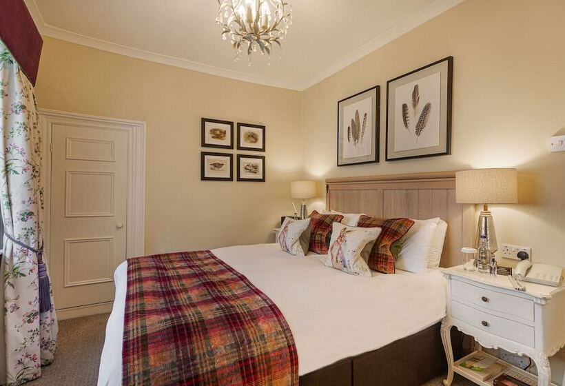Классический Номер, The Feathers Hotel, Helmsley, North Yorkshire