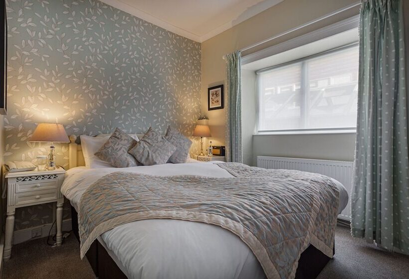 غرفة كلاسيكية, The Feathers Hotel, Helmsley, North Yorkshire