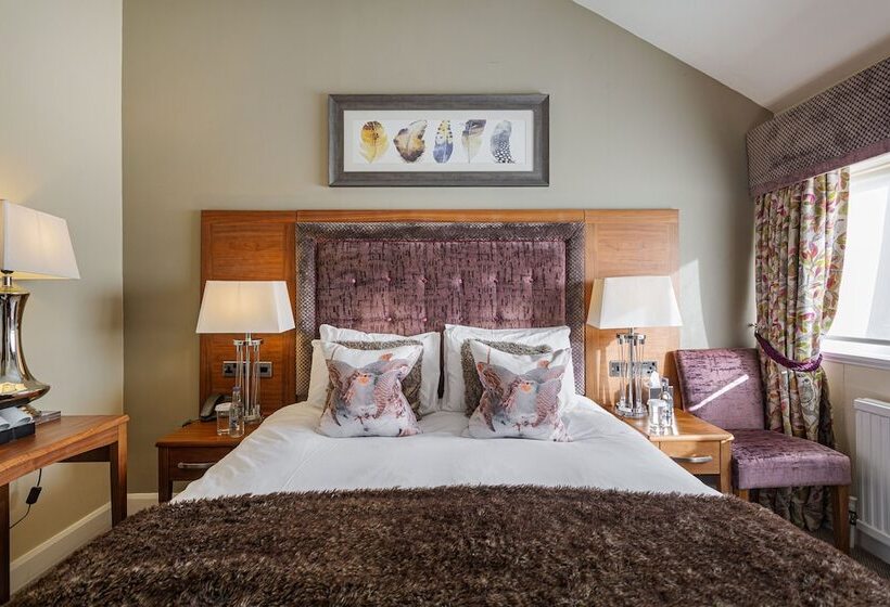 غرفة كلاسيكية, The Feathers Hotel, Helmsley, North Yorkshire