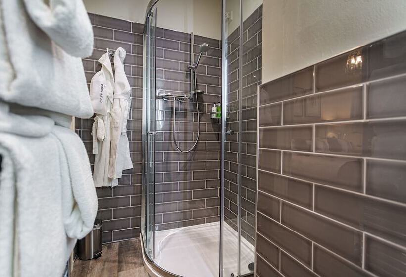 Классический Номер, The Feathers Hotel, Helmsley, North Yorkshire