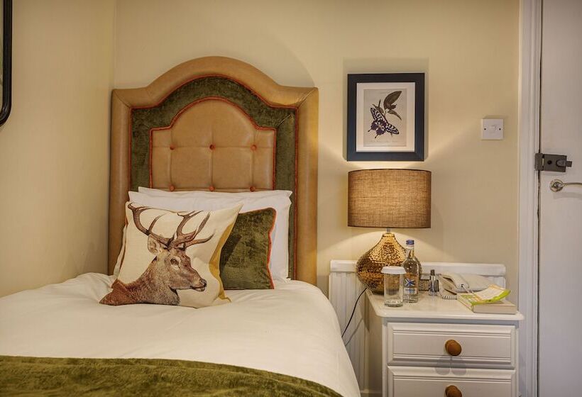 غرفة كلاسيكية فردية, The Feathers Hotel, Helmsley, North Yorkshire