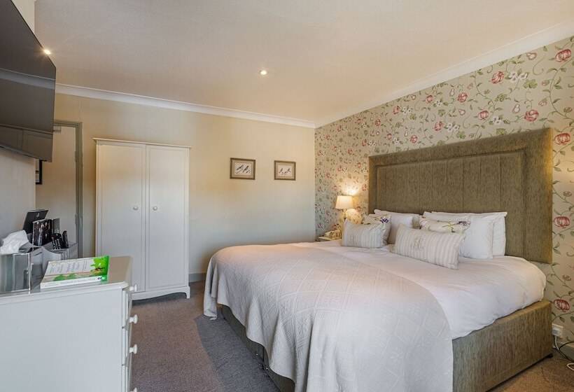 غرفة سوبيريور, The Feathers Hotel, Helmsley, North Yorkshire