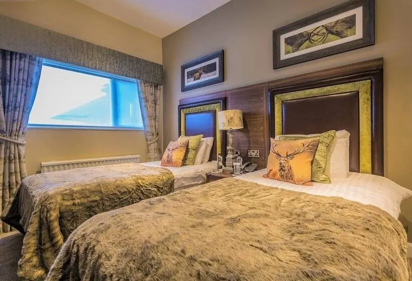 Classic-huone, The Feathers Hotel, Helmsley, North Yorkshire