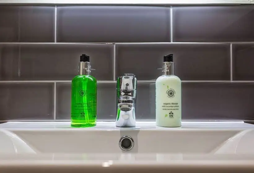 Classic-huone, The Feathers Hotel, Helmsley, North Yorkshire