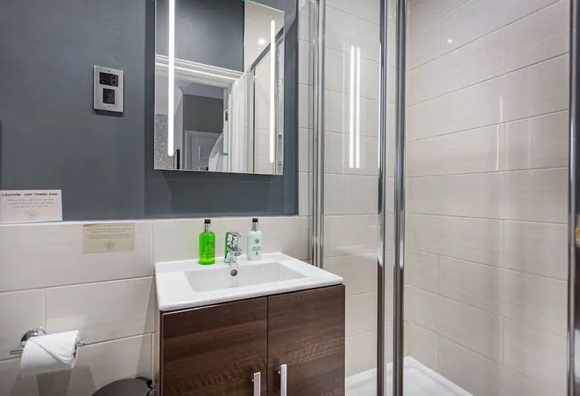 Classic-huone, The Feathers Hotel, Helmsley, North Yorkshire