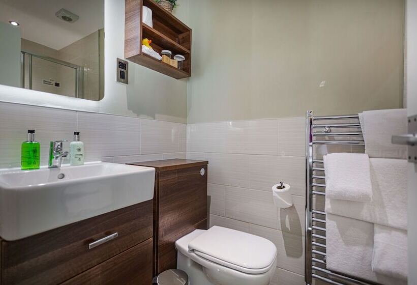 غرفة كلاسيكية, The Feathers Hotel, Helmsley, North Yorkshire