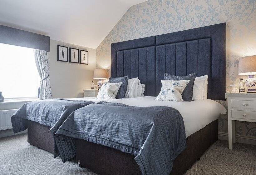 غرفة ديلوكس, The Feathers Hotel, Helmsley, North Yorkshire