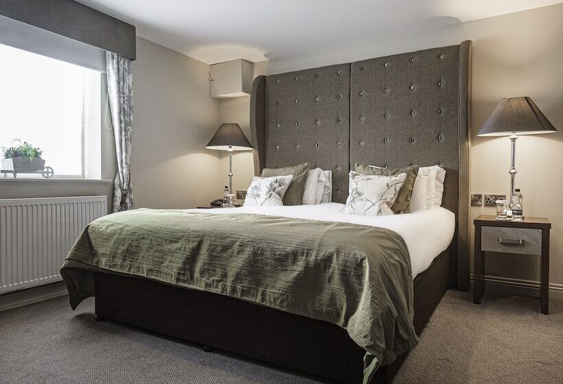 غرفة ديلوكس, The Feathers Hotel, Helmsley, North Yorkshire