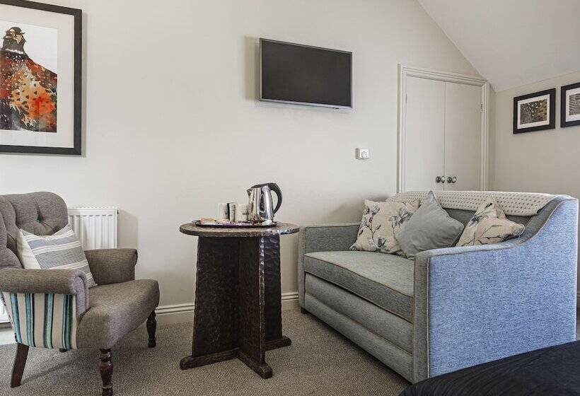 غرفة ديلوكس, The Feathers Hotel, Helmsley, North Yorkshire