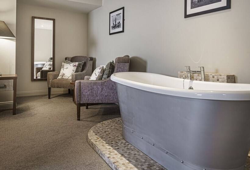 غرفة ديلوكس, The Feathers Hotel, Helmsley, North Yorkshire