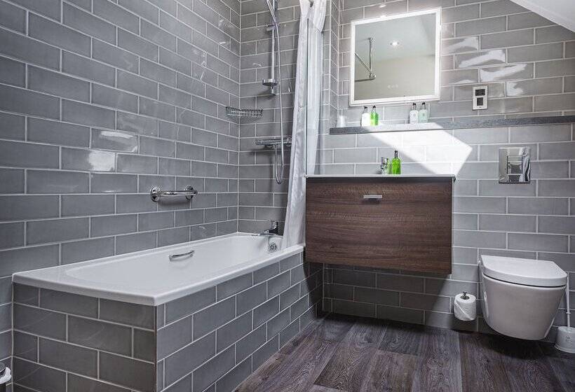 غرفة ديلوكس, The Feathers Hotel, Helmsley, North Yorkshire