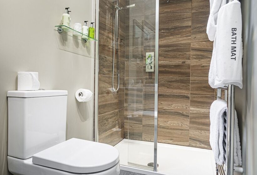 Номер Deluxe, The Feathers Hotel, Helmsley, North Yorkshire