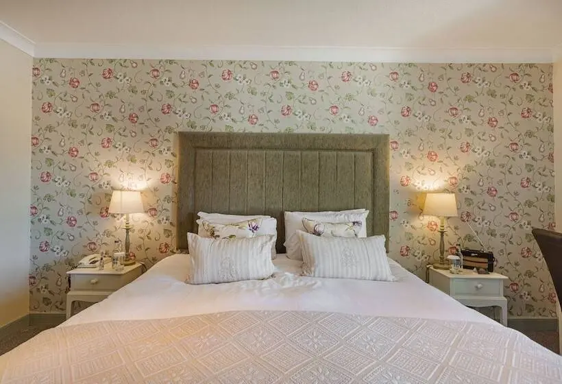 Superior-huone, The Feathers Hotel, Helmsley, North Yorkshire