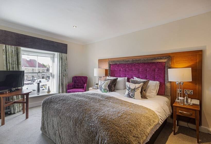 Номер Superior, The Feathers Hotel, Helmsley, North Yorkshire