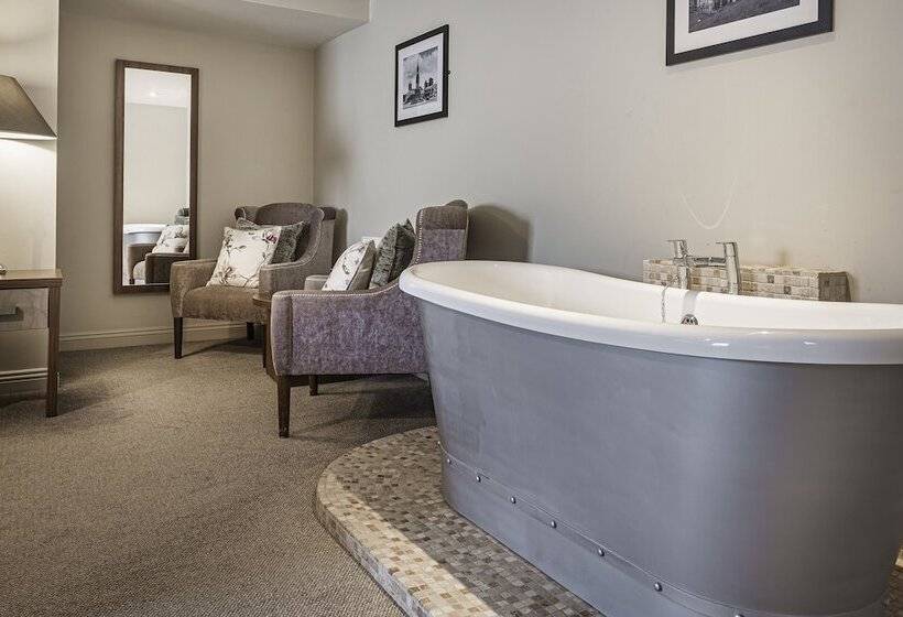 غرفة ديلوكس, The Feathers Hotel, Helmsley, North Yorkshire