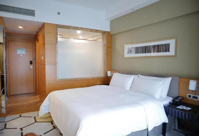 スタンダードルーム, Hampton by Hilton Zhuhai Gongbei Port