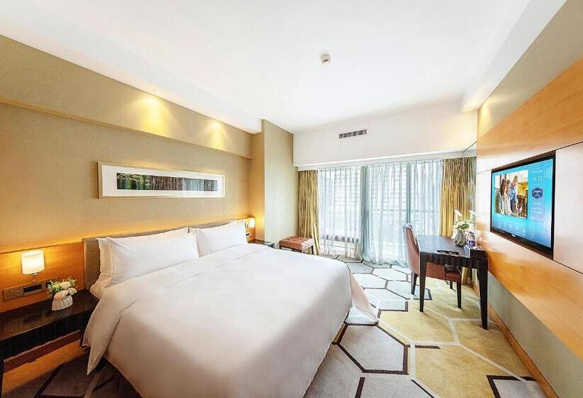 اتاق استاندارد, Hampton by Hilton Zhuhai Gongbei Port