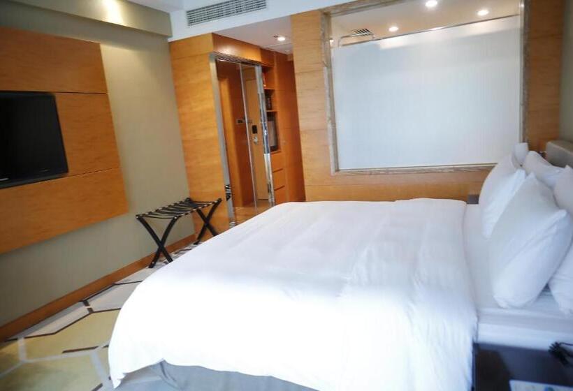 اتاق سوپریور, Hampton by Hilton Zhuhai Gongbei Port