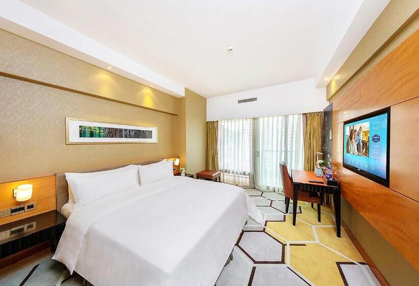 スーペリアールーム, Hampton by Hilton Zhuhai Gongbei Port