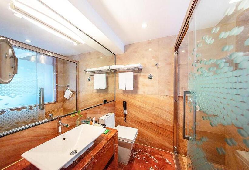 スーペリアールーム, Hampton by Hilton Zhuhai Gongbei Port