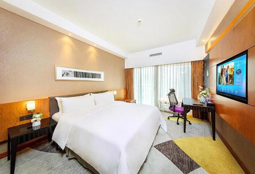 デラックスルーム, Hampton by Hilton Zhuhai Gongbei Port