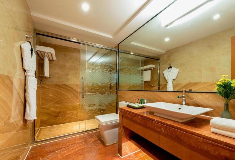 オーシャンビュースイート, Hampton by Hilton Zhuhai Gongbei Port