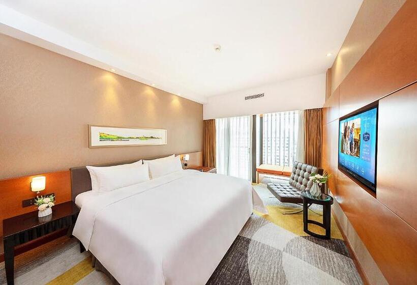 オーシャンビュースイート, Hampton by Hilton Zhuhai Gongbei Port