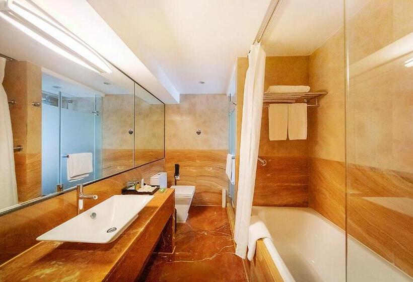 スイート（家族用）, Hampton by Hilton Zhuhai Gongbei Port