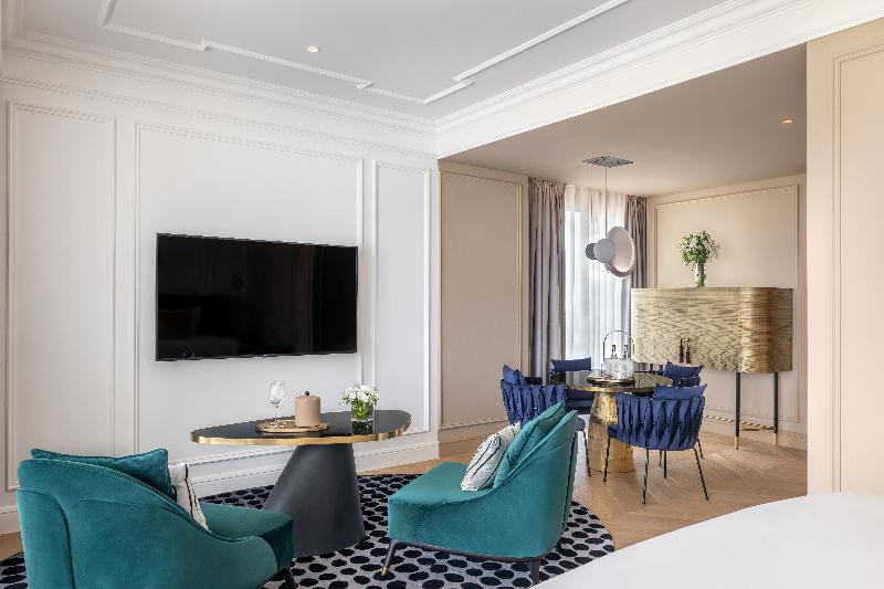 سوییت جونیور کلاب, Sofitel Cotonou Marina Hotel & Spa