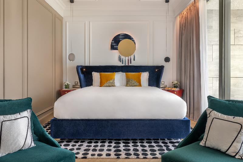 سوییت جونیور کلاب, Sofitel Cotonou Marina Hotel & Spa