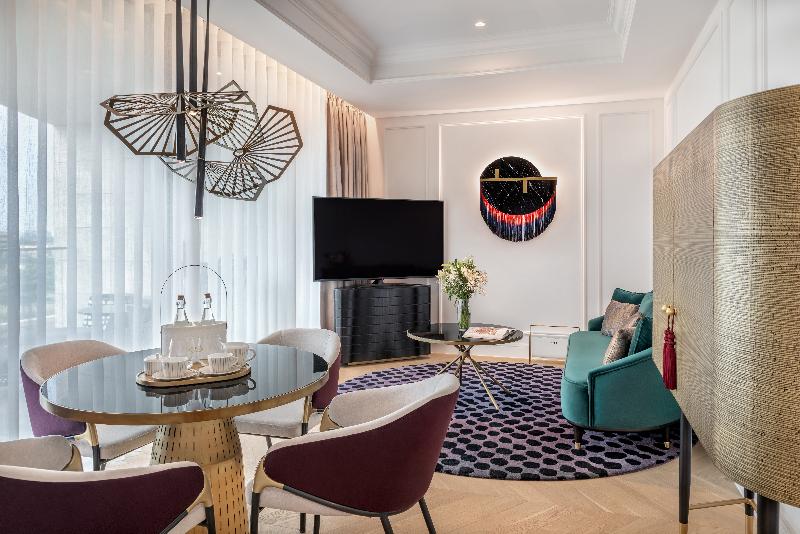 سوئیت کلاب, Sofitel Cotonou Marina Hotel & Spa