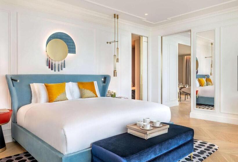 سوئیت کلاب, Sofitel Cotonou Marina Hotel & Spa