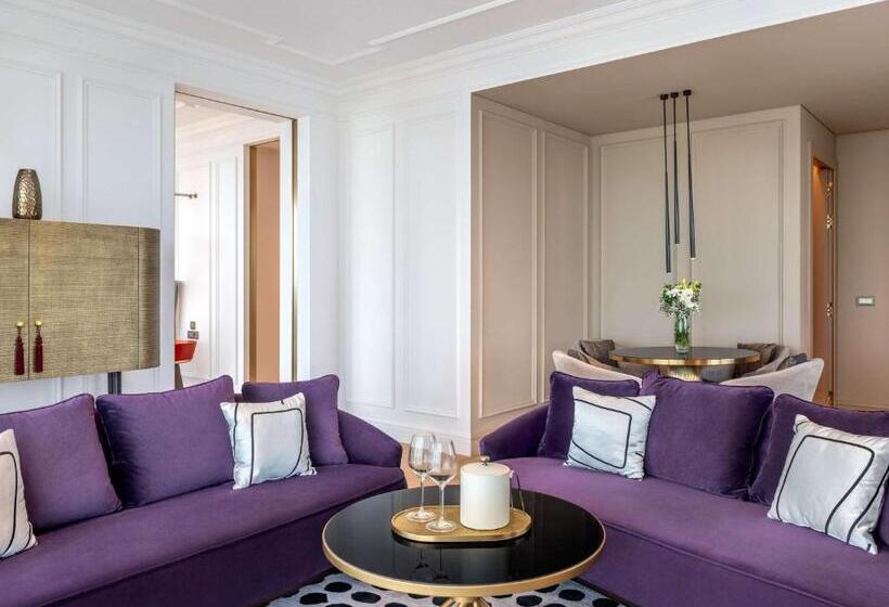 سوئیت کلاب, Sofitel Cotonou Marina Hotel & Spa