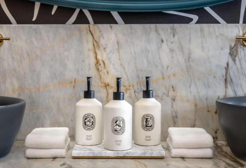 سوئیت کلاب, Sofitel Cotonou Marina Hotel & Spa