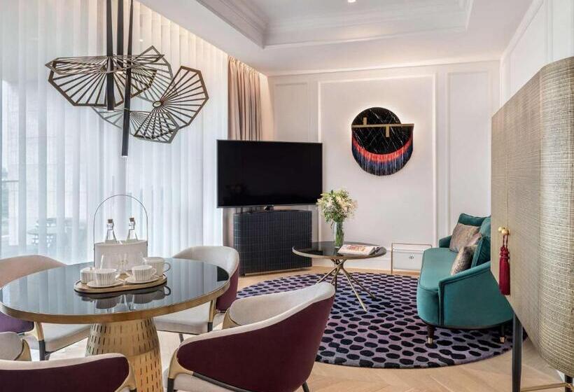 سوییت پرستیژ, Sofitel Cotonou Marina Hotel & Spa