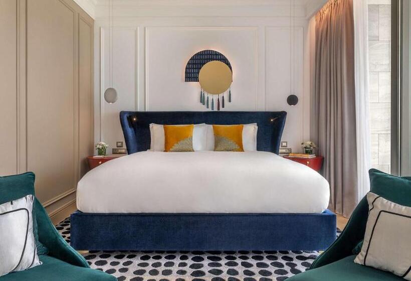 سوییت جونیور کلاب, Sofitel Cotonou Marina Hotel & Spa