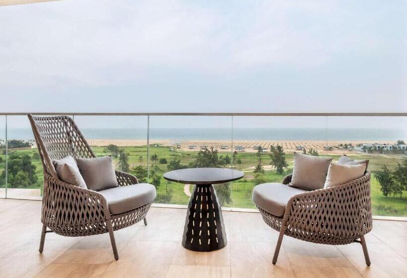 سوییت جونیور کلاب, Sofitel Cotonou Marina Hotel & Spa