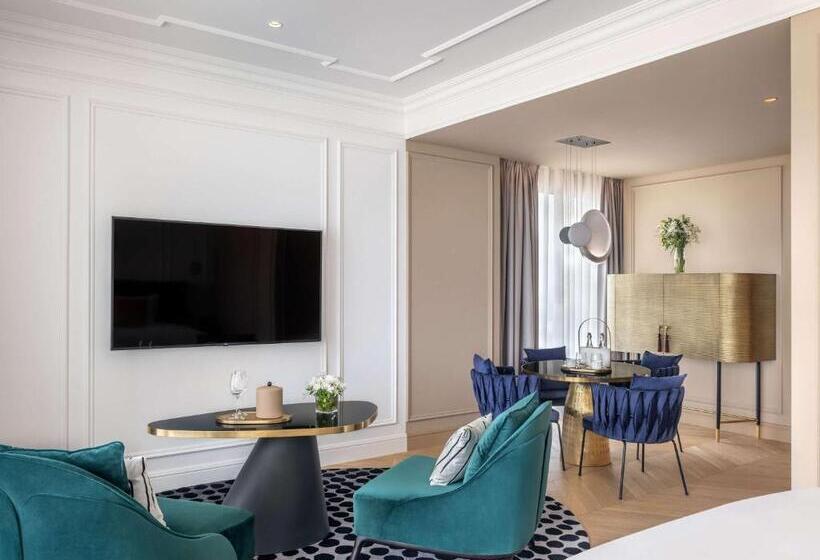 سوییت جونیور کلاب, Sofitel Cotonou Marina Hotel & Spa