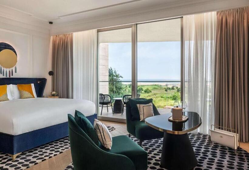 سوییت جونیور کلاب, Sofitel Cotonou Marina Hotel & Spa