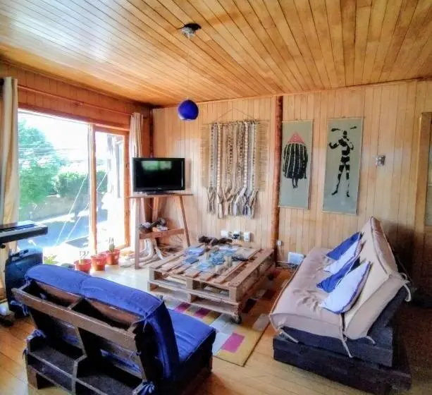 Standard-huone, Hostal Casa Damasco