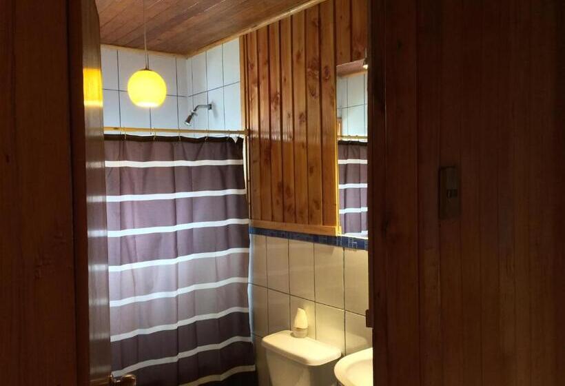 غرفة قياسية, Hostal Casa Damasco