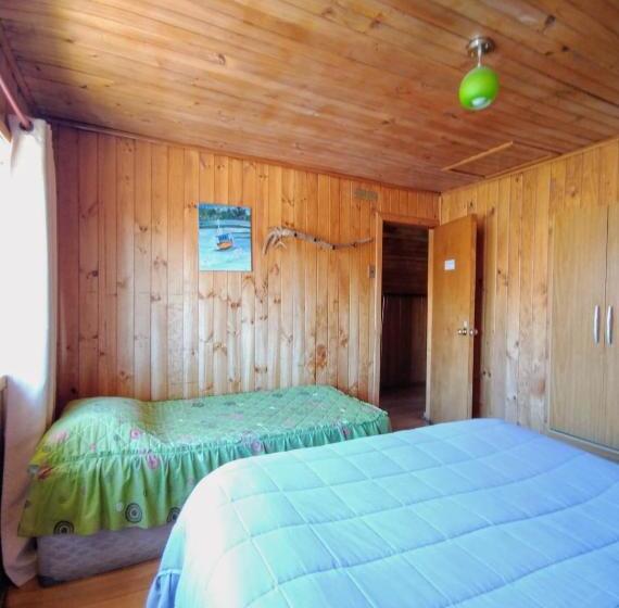 스탠다드 도시전망 룸, Hostal Casa Damasco
