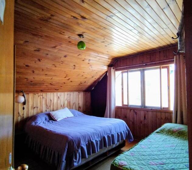 غرفة قياسية مطلة على المدينة, Hostal Casa Damasco