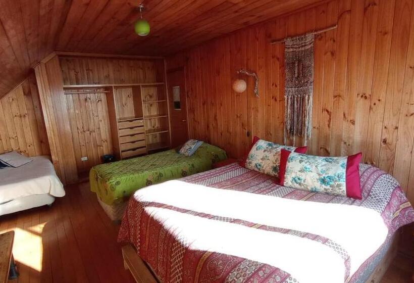 수피리어 룸, Hostal Casa Damasco