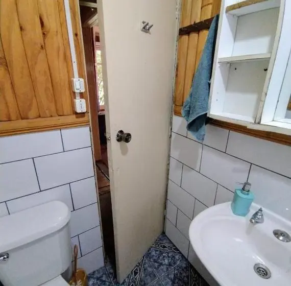 Talo 3 Makuuhuonetta, Hostal Casa Damasco